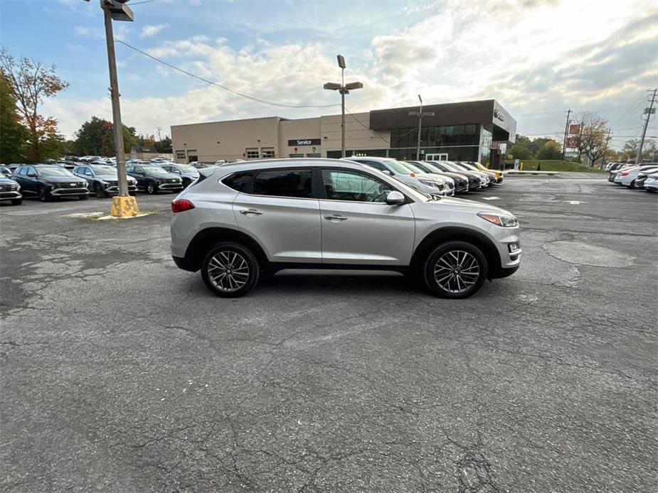 used 2021 Hyundai Tucson car, priced at $22,995