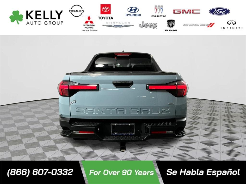 used 2022 Hyundai SANTA CRUZ car, priced at $21,998
