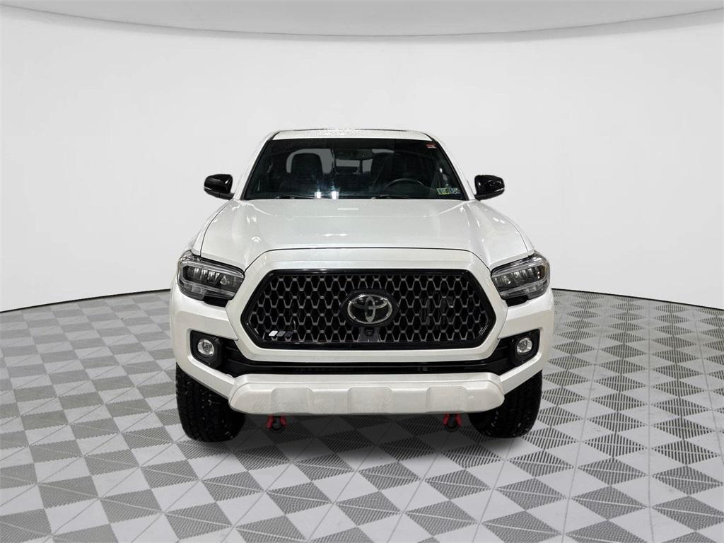 used 2021 Toyota Tacoma car, priced at $32,995