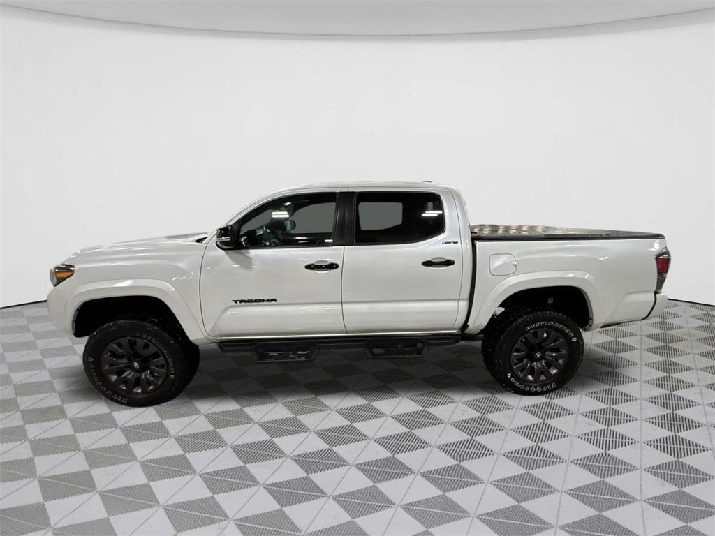 used 2021 Toyota Tacoma car, priced at $32,995