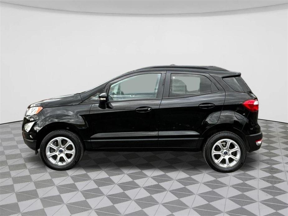 used 2020 Ford EcoSport car, priced at $17,495