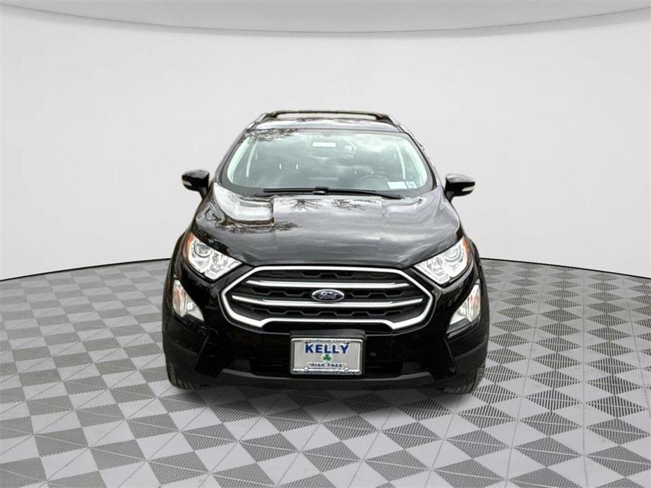 used 2020 Ford EcoSport car, priced at $17,495