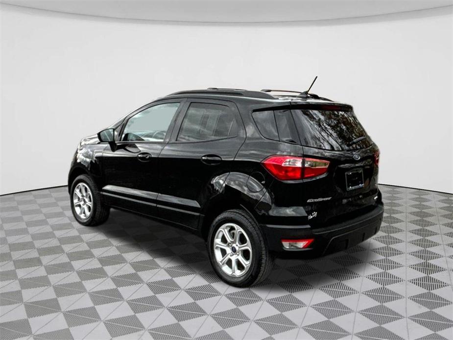 used 2020 Ford EcoSport car, priced at $17,495