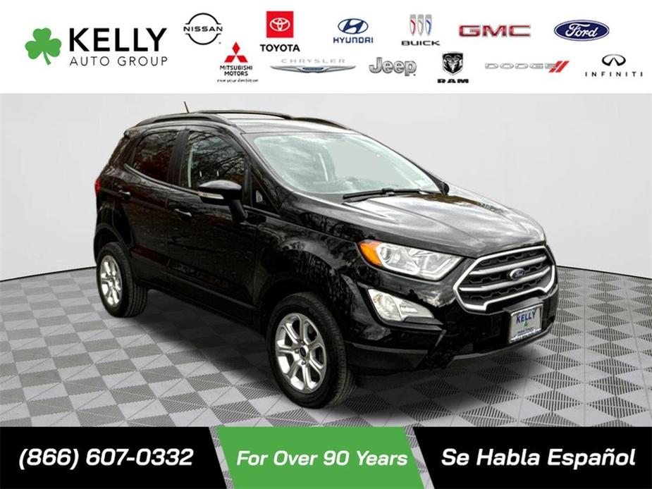 used 2020 Ford EcoSport car, priced at $17,495