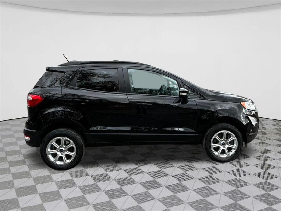 used 2020 Ford EcoSport car, priced at $17,495