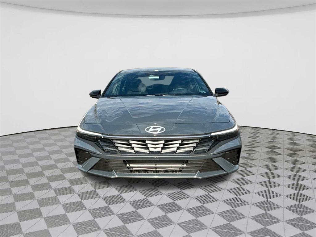 new 2025 Hyundai Elantra car, priced at $24,235