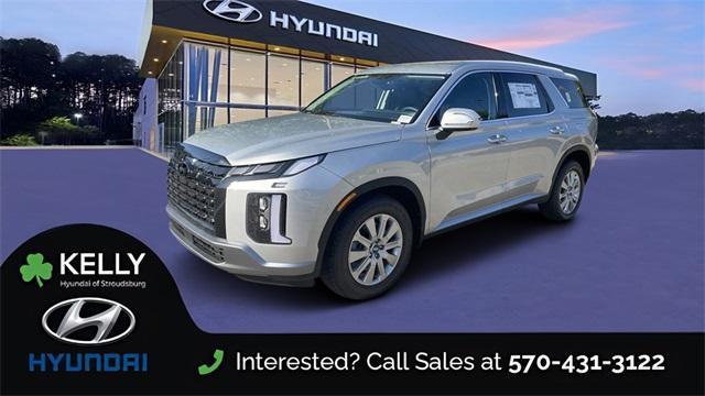 new 2024 Hyundai Palisade car, priced at $45,800