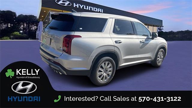 new 2024 Hyundai Palisade car, priced at $45,800