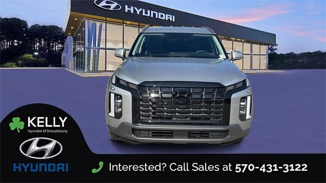 new 2024 Hyundai Palisade car, priced at $45,800