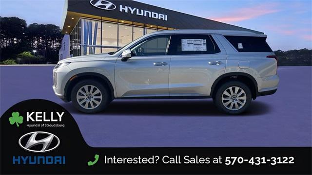 new 2024 Hyundai Palisade car, priced at $45,800