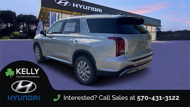 new 2024 Hyundai Palisade car, priced at $45,800
