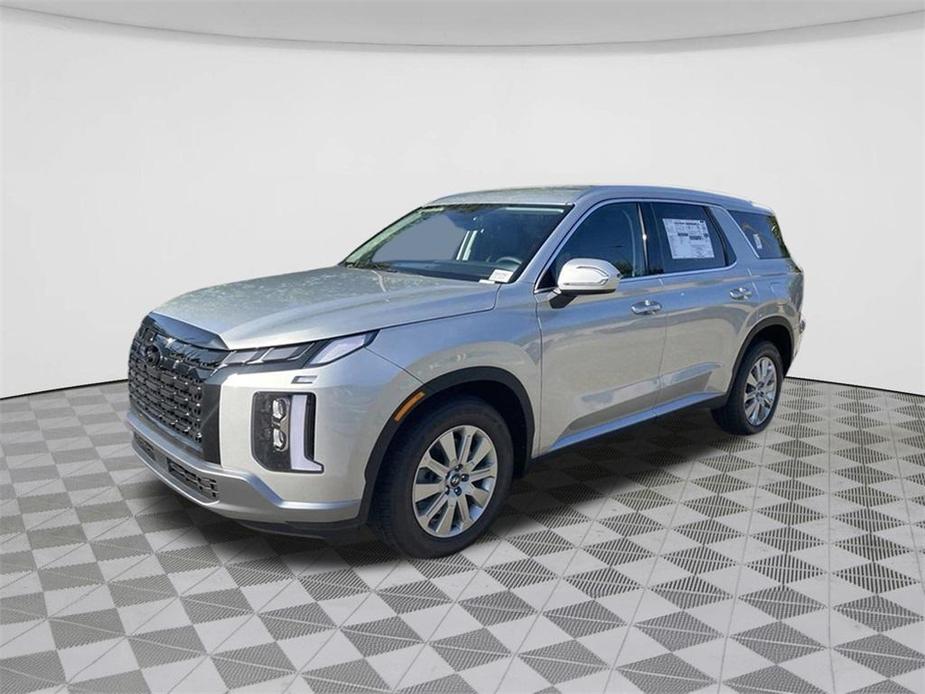 new 2024 Hyundai Palisade car, priced at $43,000