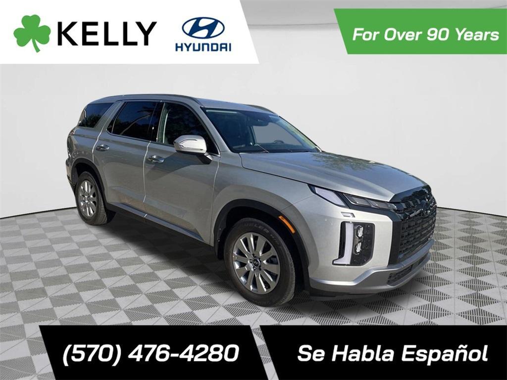 new 2024 Hyundai Palisade car, priced at $41,680