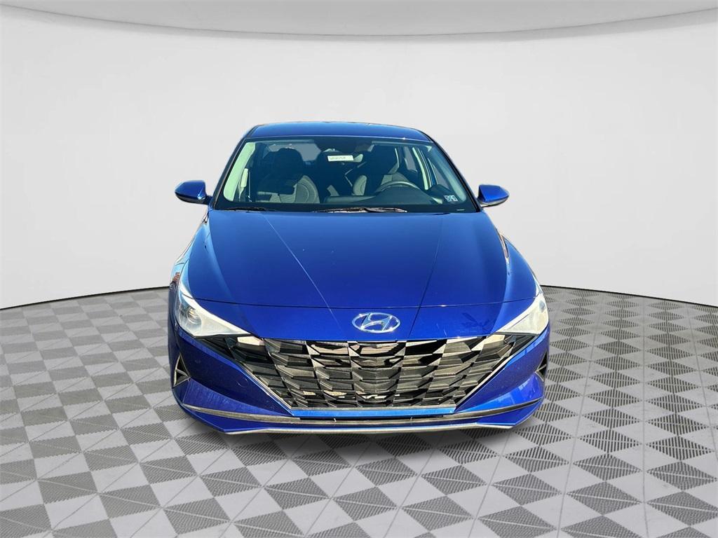 used 2023 Hyundai Elantra car, priced at $18,998