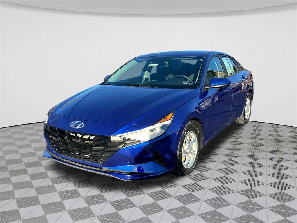 used 2023 Hyundai Elantra car, priced at $18,998