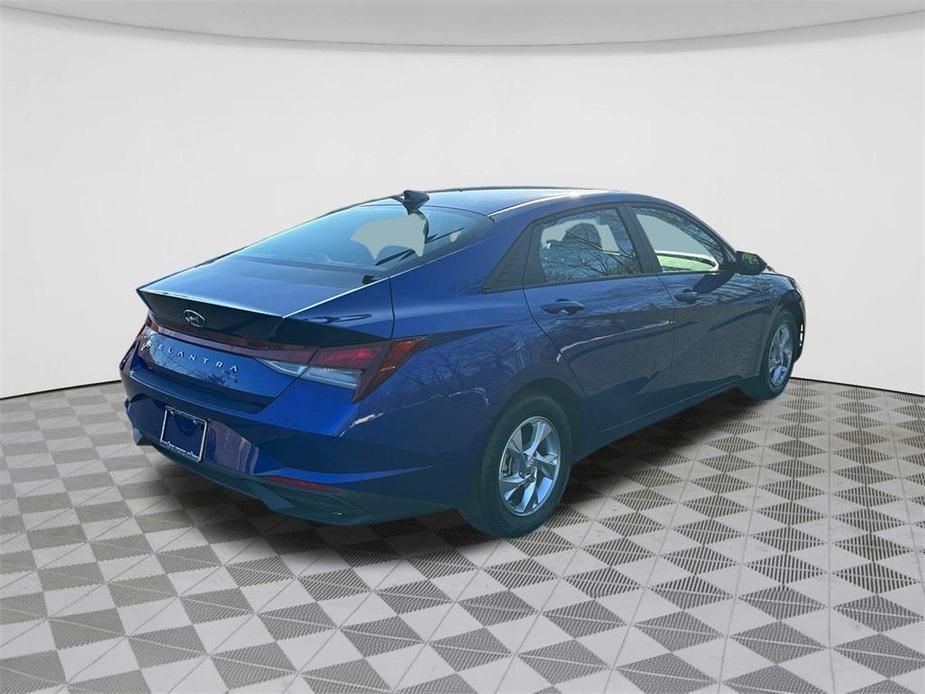 used 2023 Hyundai Elantra car, priced at $18,998