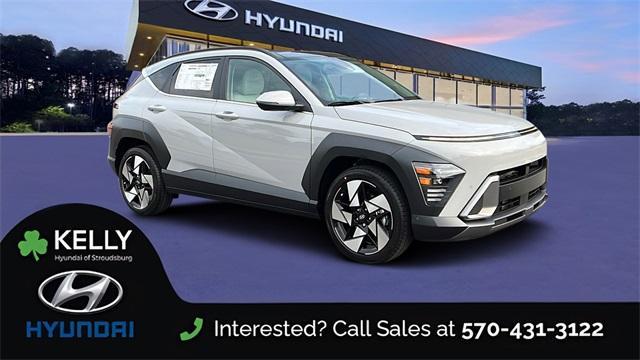 new 2024 Hyundai Kona car, priced at $32,080