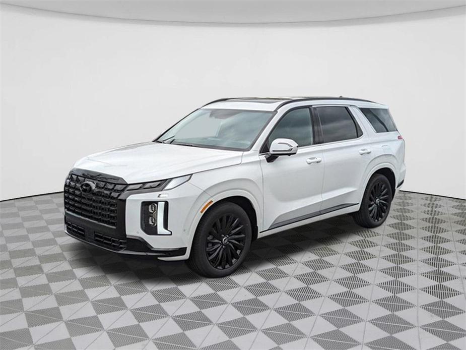 new 2024 Hyundai Palisade car, priced at $51,500