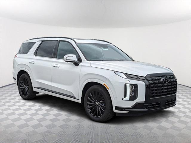 new 2024 Hyundai Palisade car, priced at $56,310