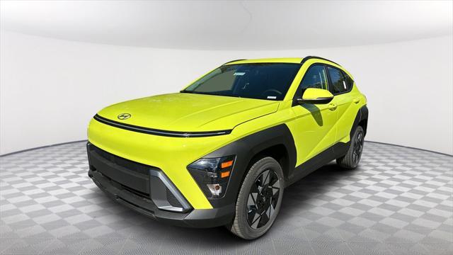 new 2024 Hyundai Kona car, priced at $30,539