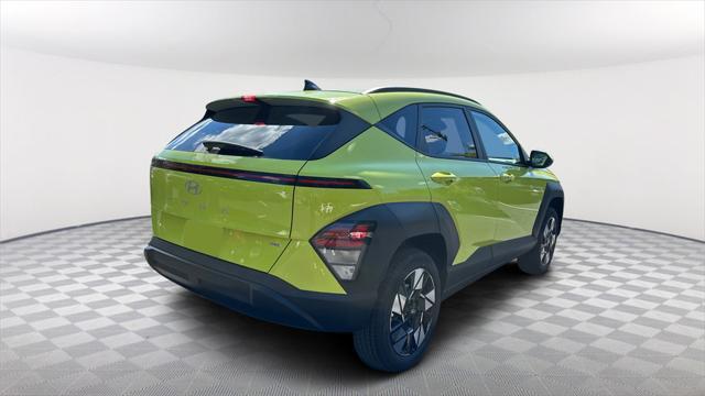 new 2024 Hyundai Kona car, priced at $30,539