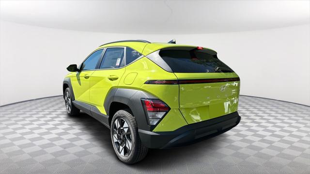 new 2024 Hyundai Kona car, priced at $30,539