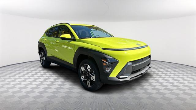 new 2024 Hyundai Kona car, priced at $30,539