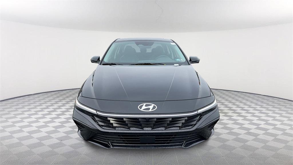 new 2024 Hyundai Elantra car, priced at $28,795