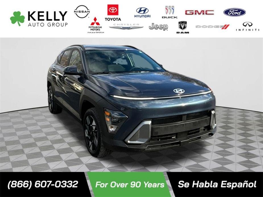 used 2024 Hyundai Kona car, priced at $24,998