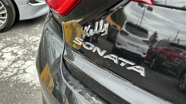used 2015 Hyundai Sonata car, priced at $8,495