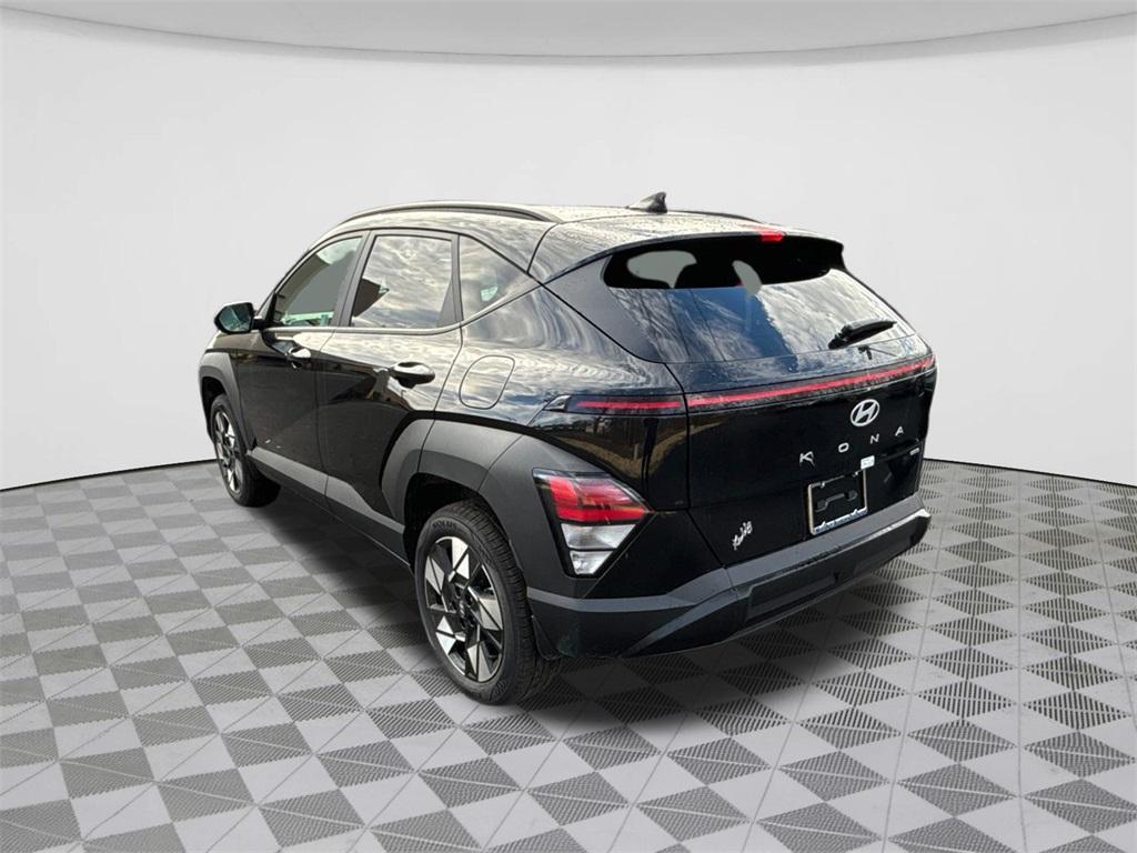 new 2025 Hyundai Kona car, priced at $27,926