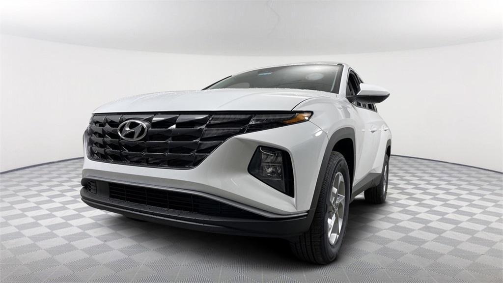 new 2024 Hyundai Tucson car, priced at $31,305