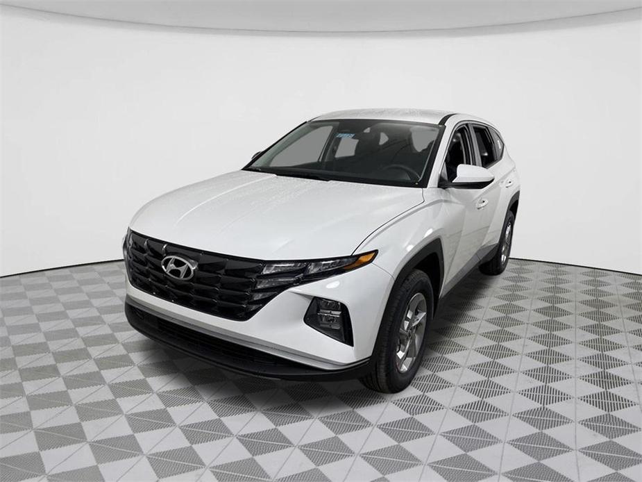 new 2024 Hyundai Tucson car, priced at $27,854