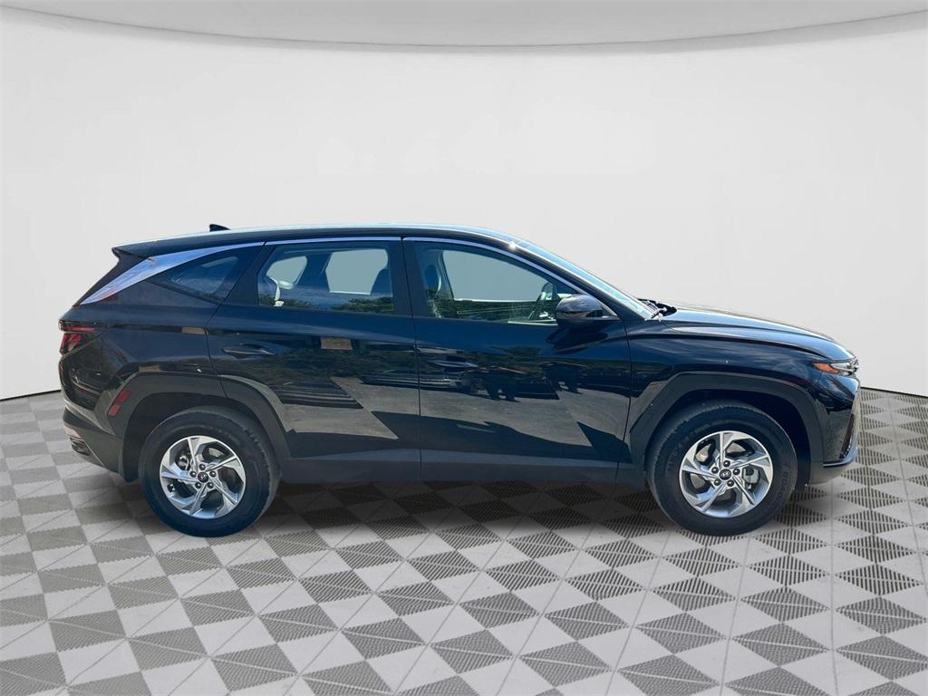 used 2024 Hyundai Tucson car, priced at $24,998