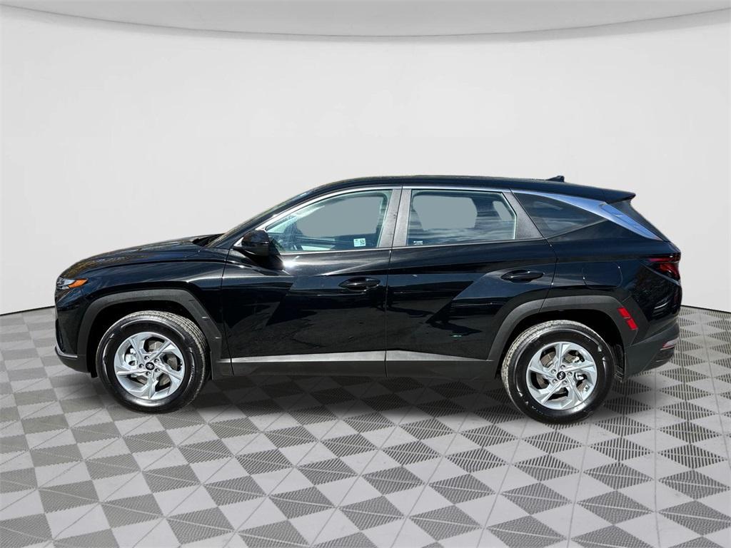 used 2024 Hyundai Tucson car, priced at $24,998