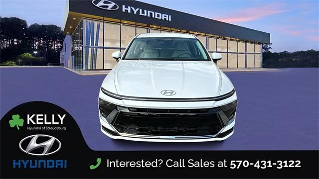 new 2024 Hyundai Sonata car, priced at $31,490