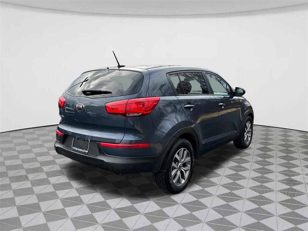 used 2015 Kia Sportage car, priced at $4,995