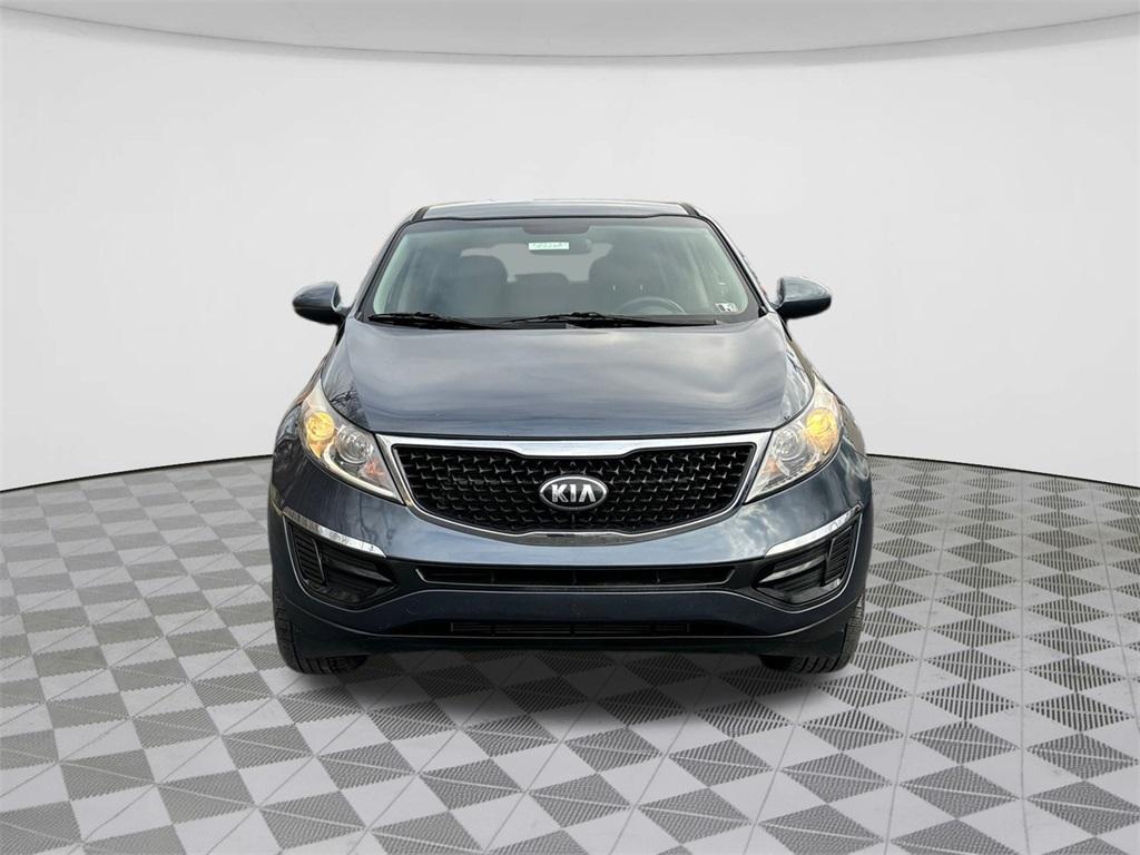 used 2015 Kia Sportage car, priced at $4,995