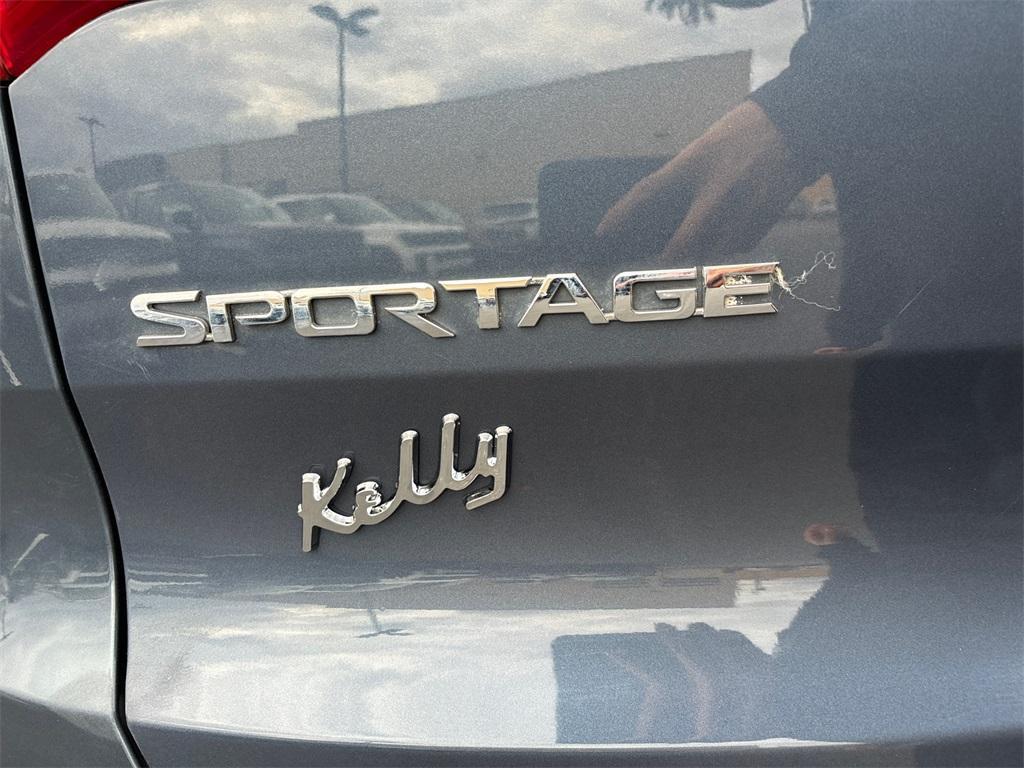 used 2015 Kia Sportage car, priced at $4,995