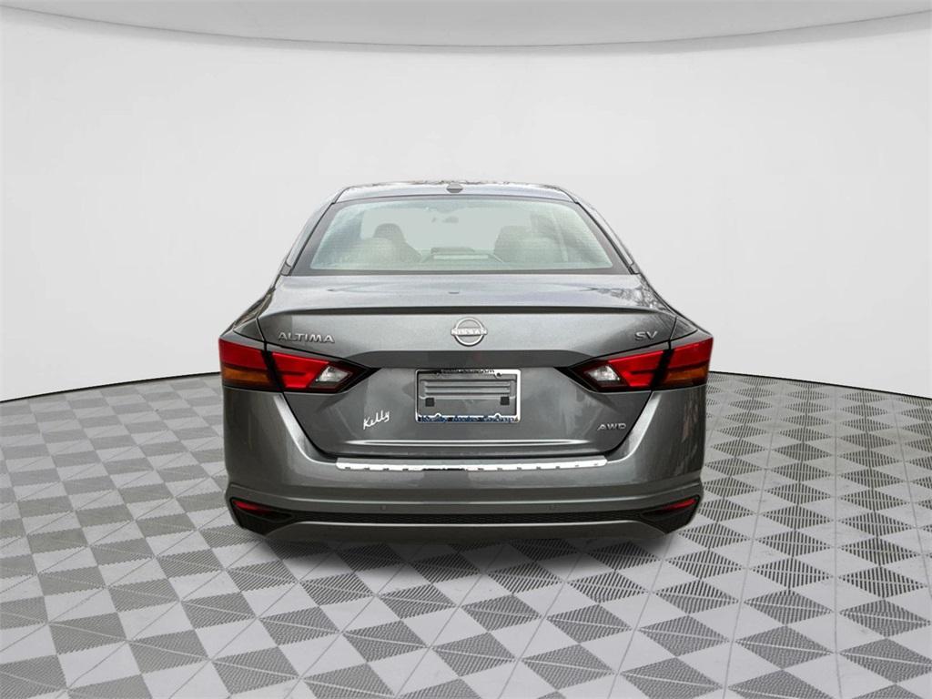 used 2023 Nissan Altima car, priced at $21,998