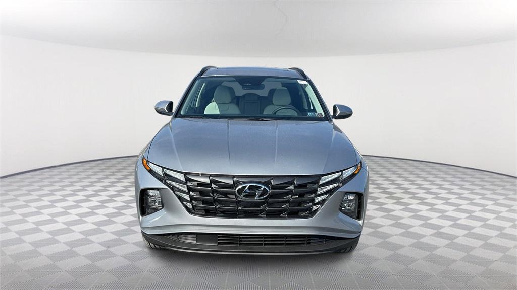 new 2024 Hyundai Tucson car, priced at $33,209