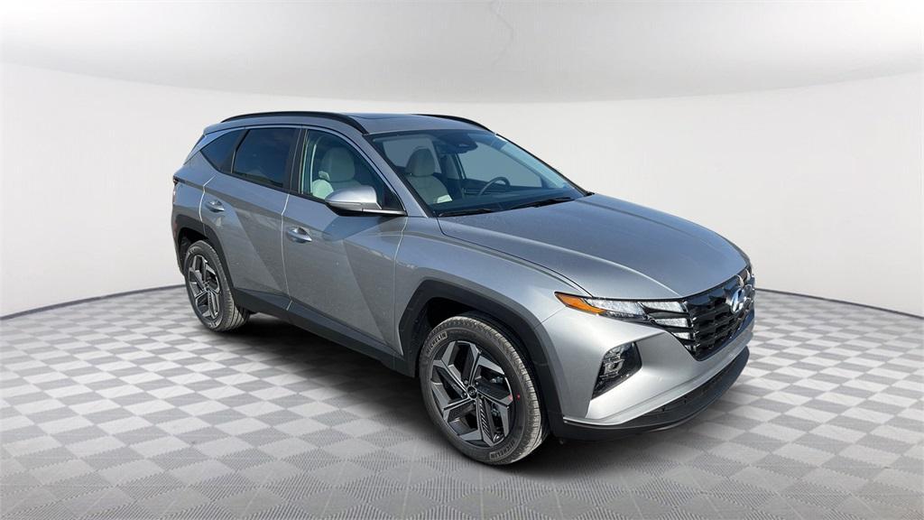 new 2024 Hyundai Tucson car, priced at $31,209
