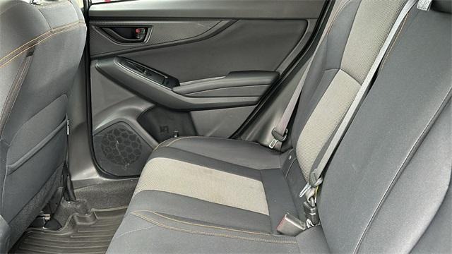 used 2021 Subaru Crosstrek car, priced at $20,516