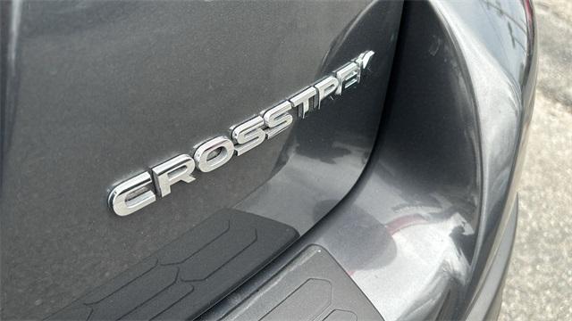 used 2021 Subaru Crosstrek car, priced at $20,516