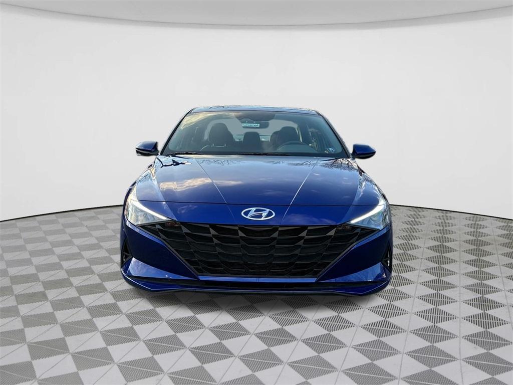 used 2022 Hyundai Elantra car, priced at $17,498