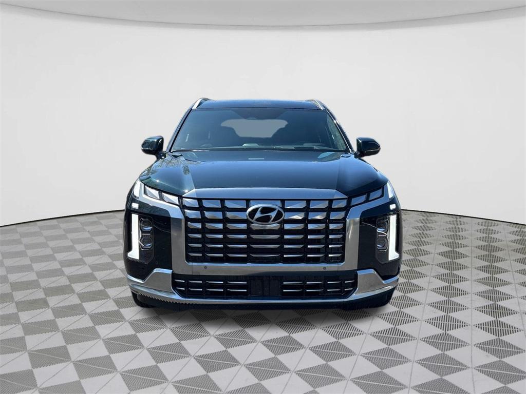 new 2025 Hyundai Palisade car, priced at $50,960