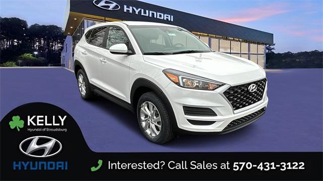 used 2021 Hyundai Tucson car, priced at $17,850