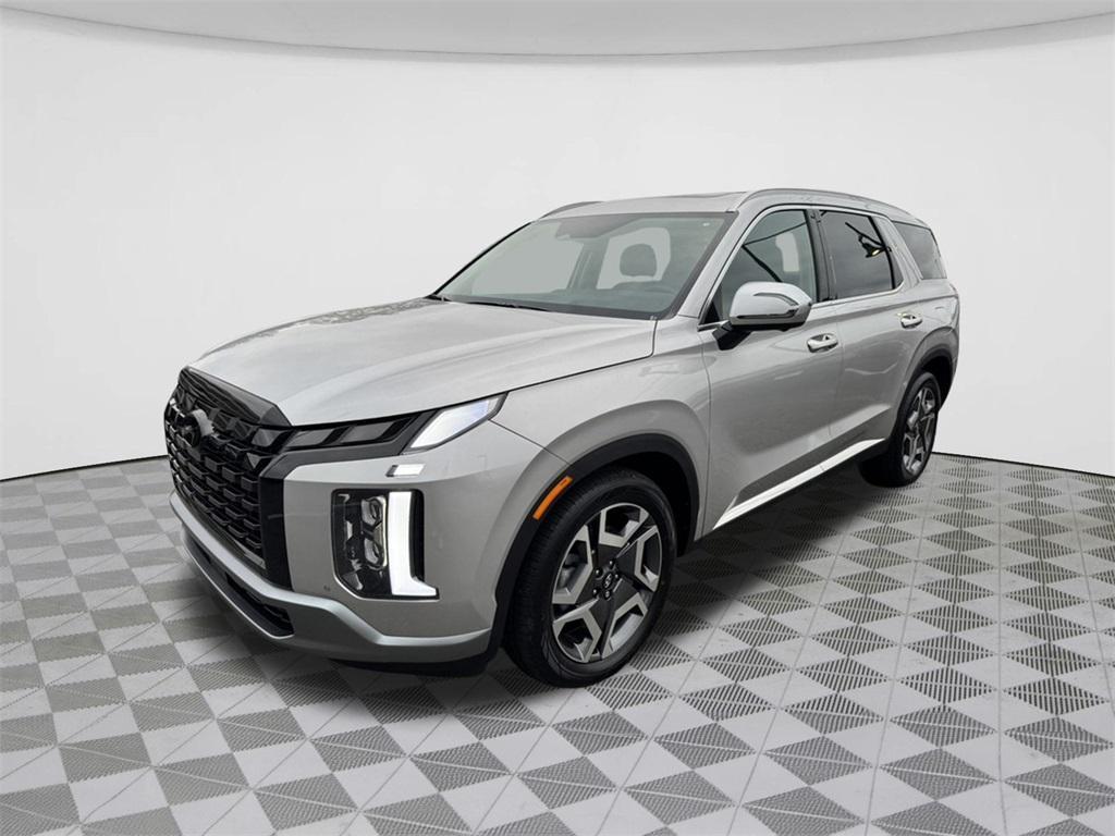 new 2025 Hyundai Palisade car, priced at $50,064