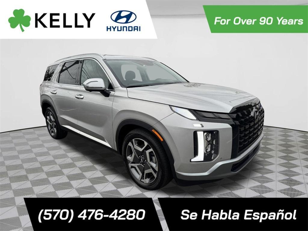 new 2025 Hyundai Palisade car, priced at $50,179