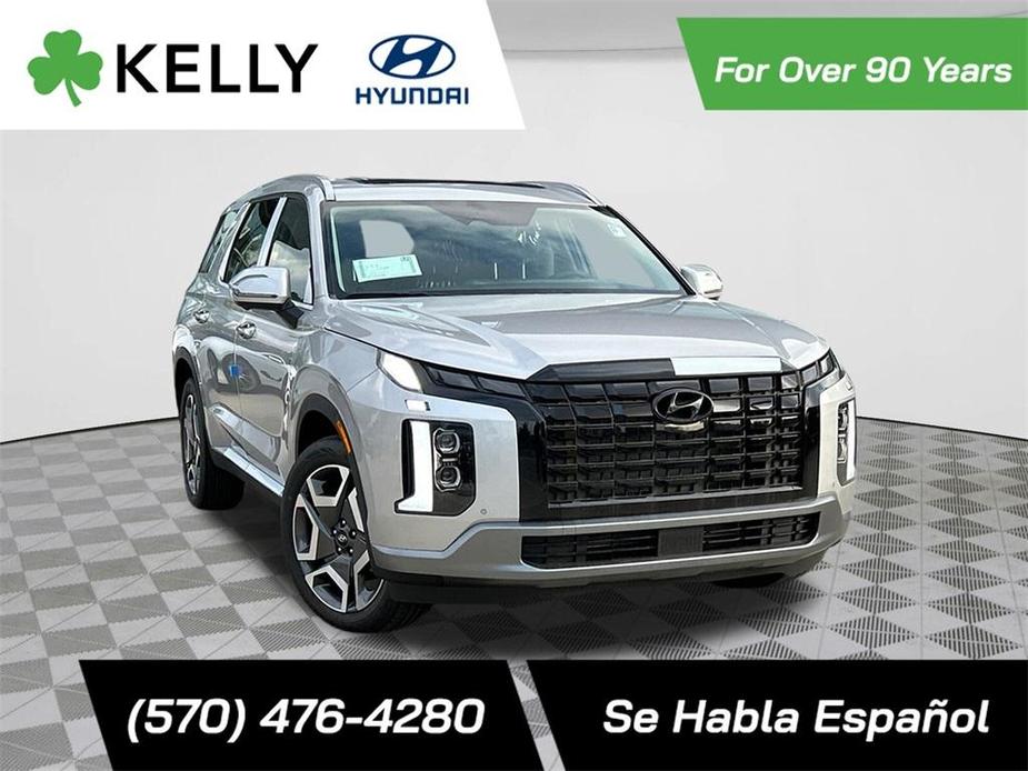 new 2025 Hyundai Palisade car, priced at $52,854